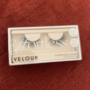 Brand new velour lashes